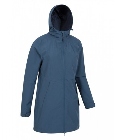 Hilltop II Womens Waterproof Jacket Denim $33.60 Jackets