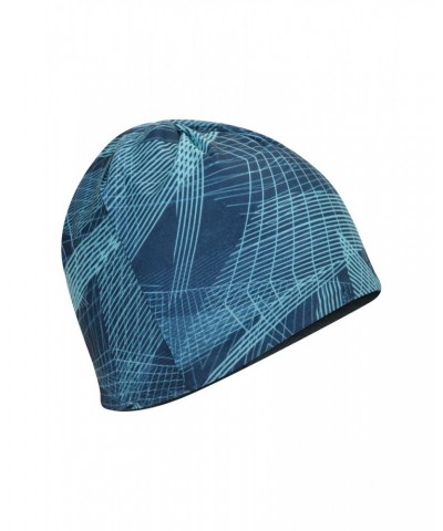 Mens Patterned Multifunctional Head Tube Dark Teal $10.79 Accessories