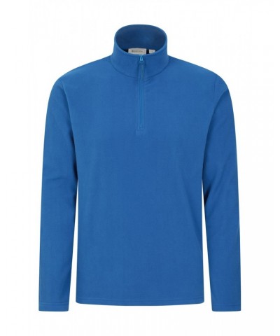 Camber II Mens Half-Zip Fleece Cobalt $14.84 Fleece