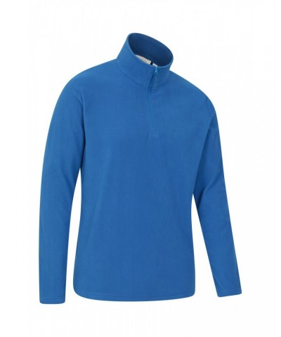 Camber II Mens Half-Zip Fleece Cobalt $14.84 Fleece