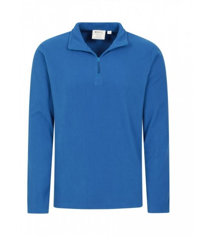 Camber II Mens Half-Zip Fleece Cobalt $14.84 Fleece