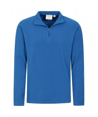 Camber II Mens Half-Zip Fleece Cobalt $14.84 Fleece