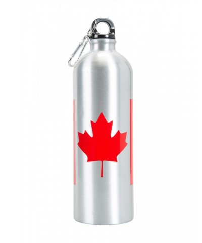 35 oz. Printed Metallic Bottle With Karabiner Red $10.82 Accessories