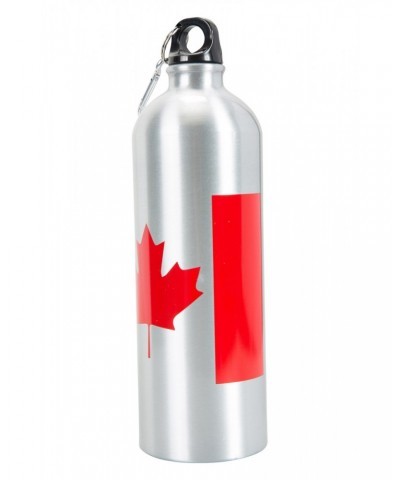 35 oz. Printed Metallic Bottle With Karabiner Red $10.82 Accessories