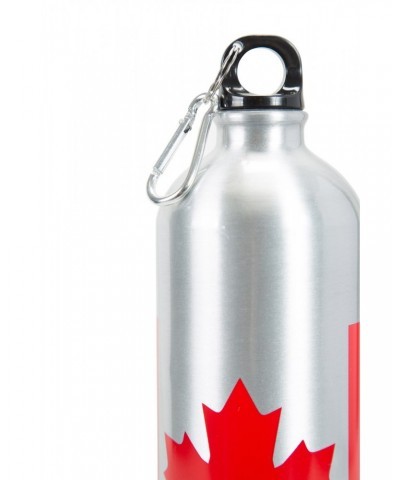 35 oz. Printed Metallic Bottle With Karabiner Red $10.82 Accessories