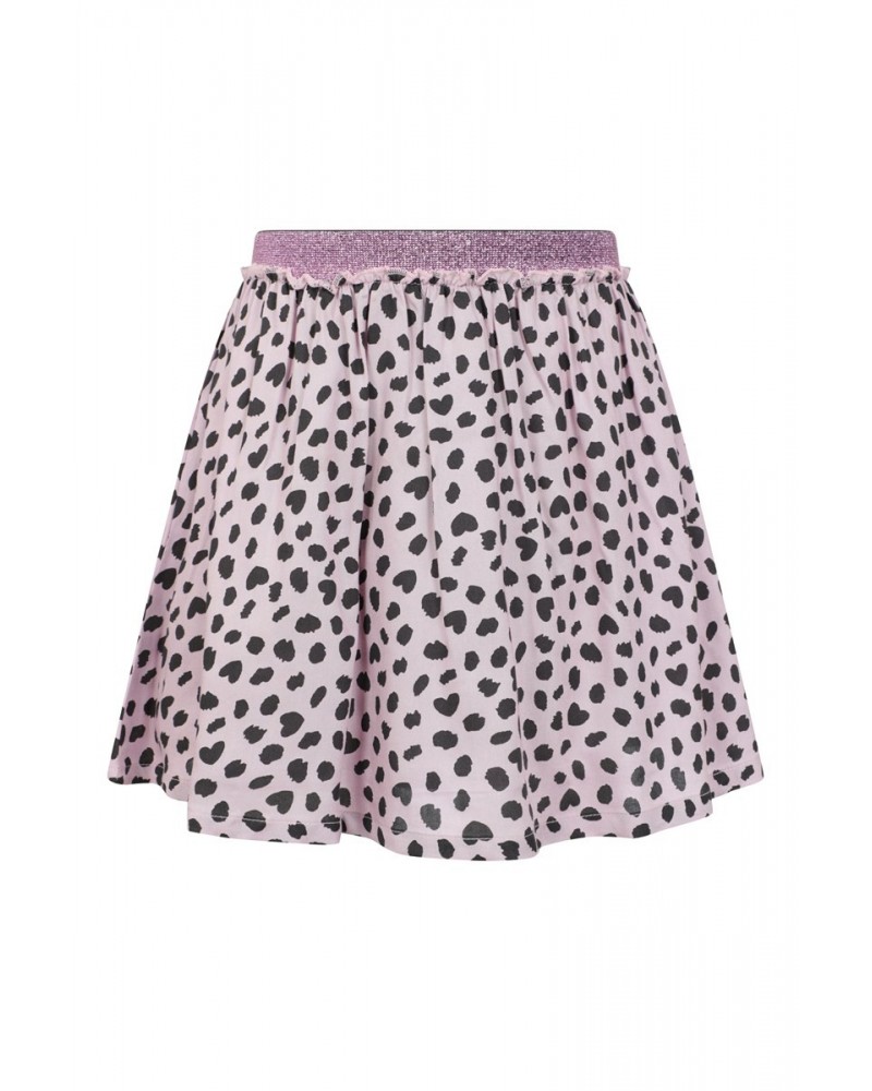 Marina Kids Printed Woven Skirt Lilac $10.00 Dresses & Skirts