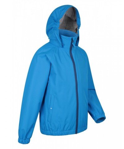 Clove Kids Bomber Jacket Blue $19.13 Jackets