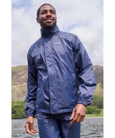 Pakka II Mens Waterproof Jacket Navy $15.54 Jackets