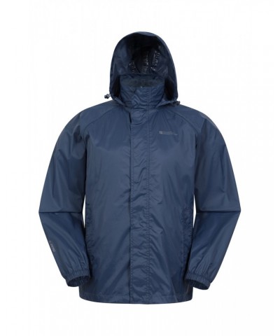 Pakka II Mens Waterproof Jacket Navy $15.54 Jackets