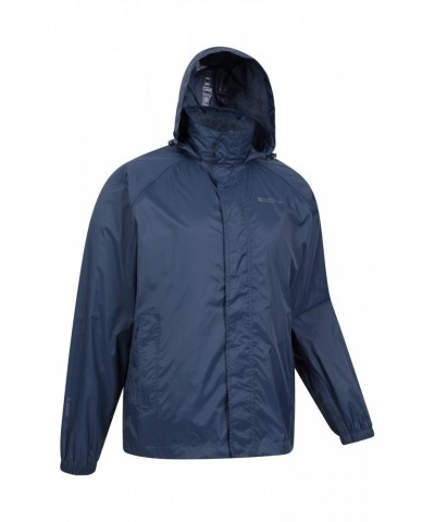 Pakka II Mens Waterproof Jacket Navy $15.54 Jackets