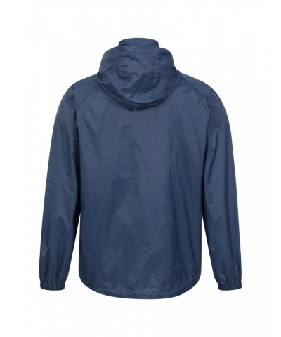 Pakka II Mens Waterproof Jacket Navy $15.54 Jackets