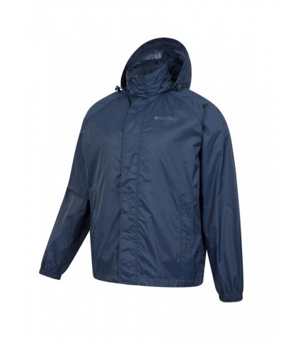 Pakka II Mens Waterproof Jacket Navy $15.54 Jackets