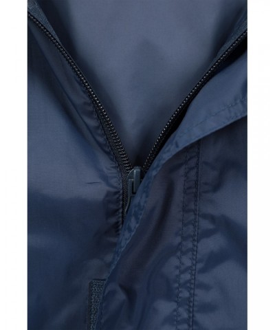 Pakka II Mens Waterproof Jacket Navy $15.54 Jackets