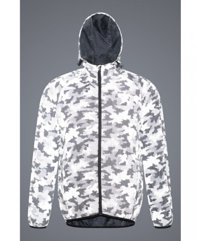 360 Reflective Mens Camo Jacket Black Camo $25.80 Active