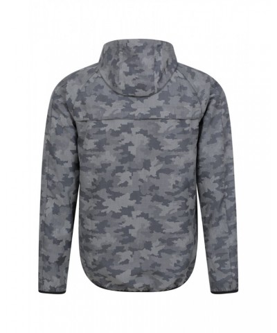 360 Reflective Mens Camo Jacket Black Camo $25.80 Active