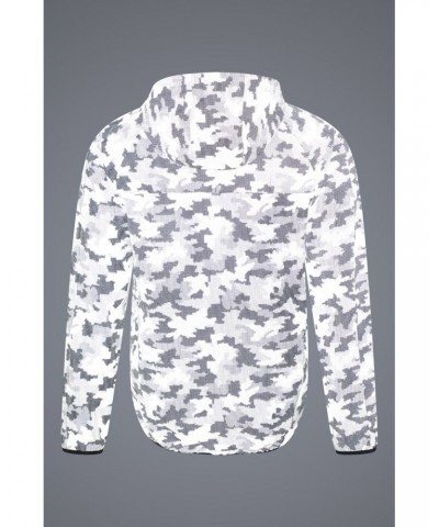 360 Reflective Mens Camo Jacket Black Camo $25.80 Active