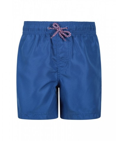 Aruba Kids Swim Shorts Cobalt $13.10 Pants