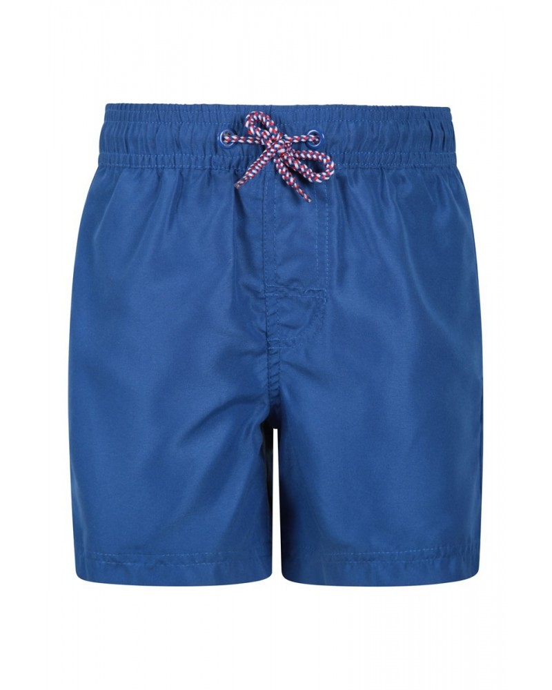 Aruba Kids Swim Shorts Cobalt $13.10 Pants