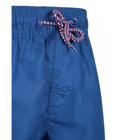 Aruba Kids Swim Shorts Cobalt $13.10 Pants