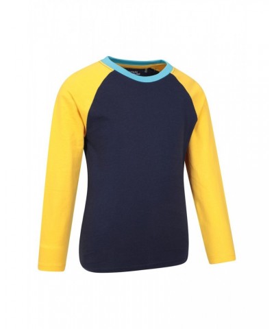 Raglan Kids T-Shirt Multipack Mixed $17.99 Tops