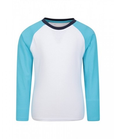 Raglan Kids T-Shirt Multipack Mixed $17.99 Tops