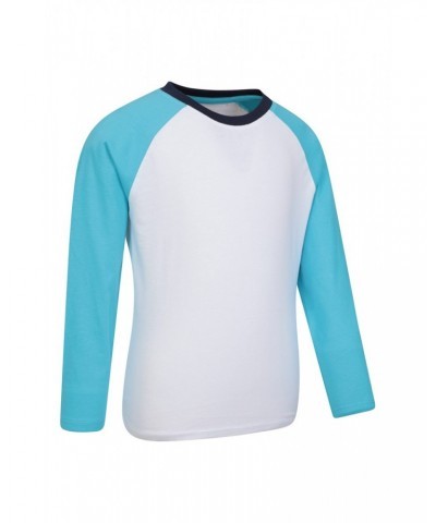 Raglan Kids T-Shirt Multipack Mixed $17.99 Tops