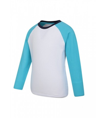 Raglan Kids T-Shirt Multipack Mixed $17.99 Tops