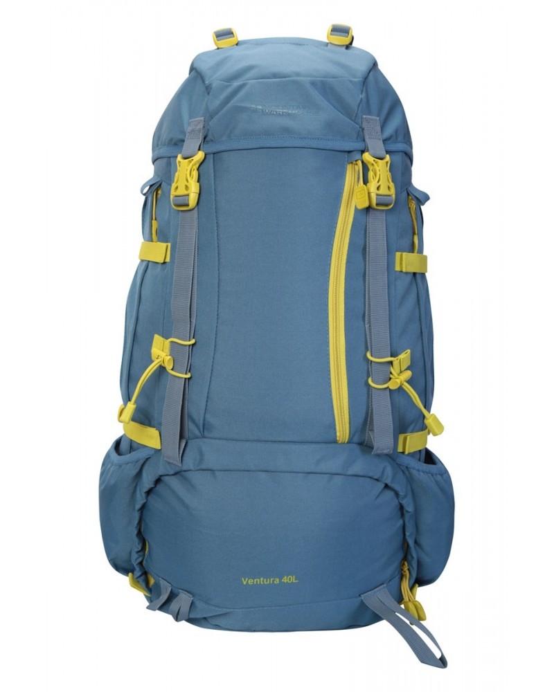 Ventura 40L Backpack Petrol $39.89 Backpacks