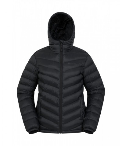 Seasons Womens Insulated Jacket Jet Black $35.69 Jackets