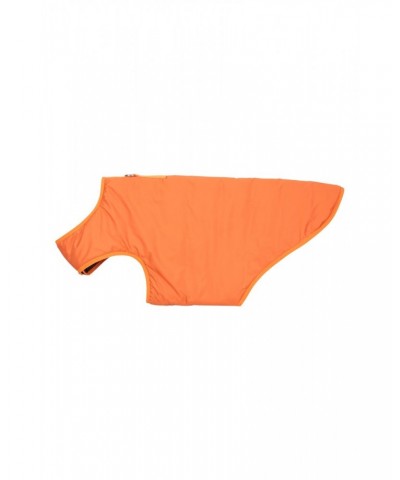 Dog Sporting Jacket Orange $12.87 Pets