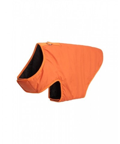 Dog Sporting Jacket Orange $12.87 Pets