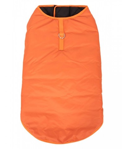 Dog Sporting Jacket Orange $12.87 Pets