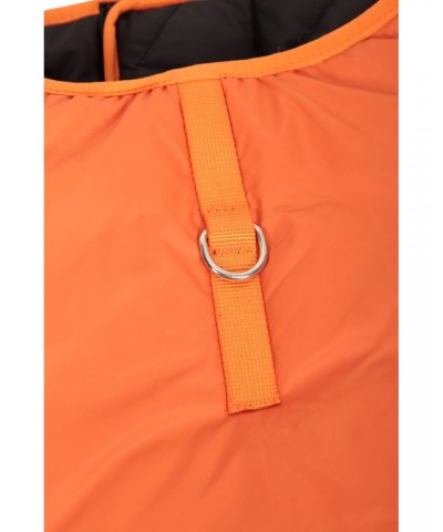 Dog Sporting Jacket Orange $12.87 Pets