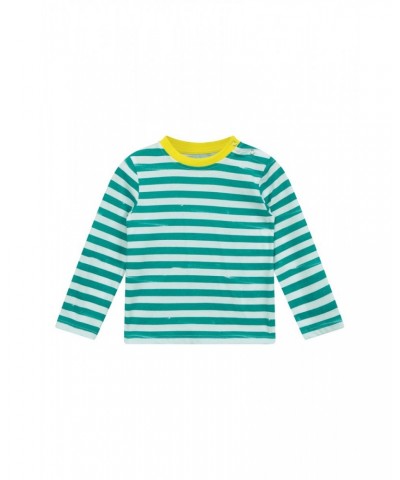 Baby Long Sleeve Overall Set Green $14.99 Babywear