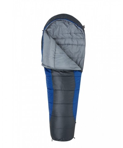 Summit 250 Sleeping Bag Blue $24.38 Sleeping Bags