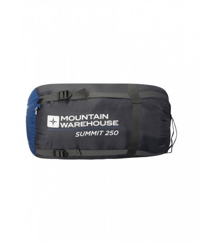 Summit 250 Sleeping Bag Blue $24.38 Sleeping Bags