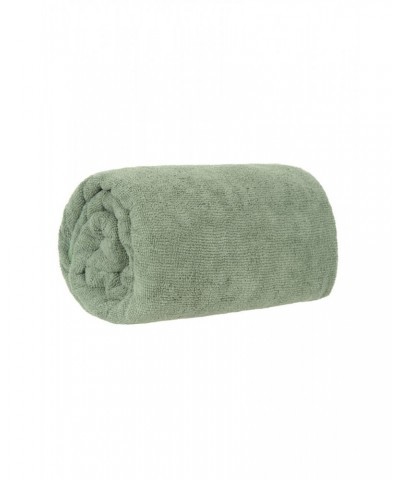 Micro Towelling Travel Towel Giant Khaki $13.56 Travel Accessories