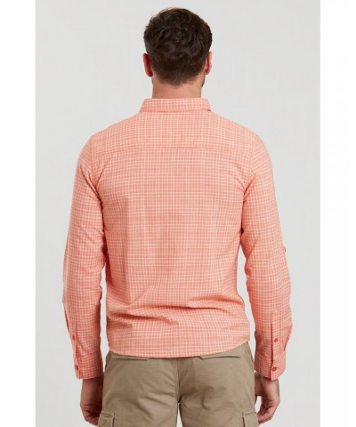 Adventure II Mens Shirt Orange $12.00 Tops