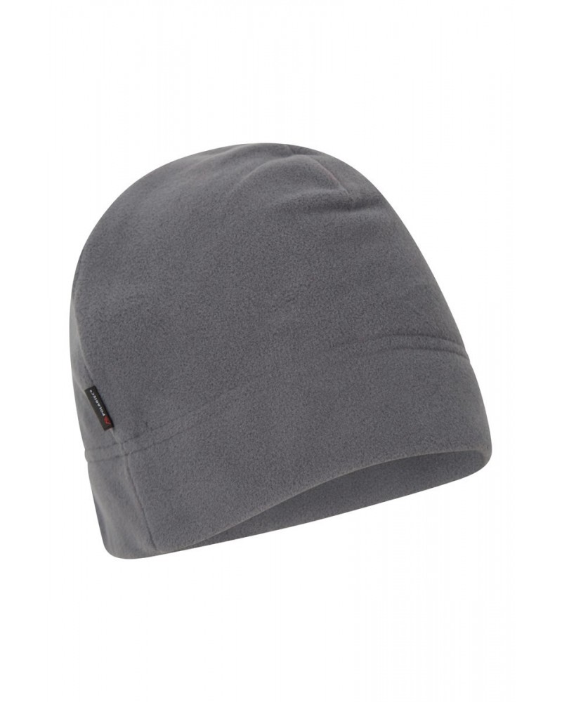 Polartec® Fleece Mens Beanie Charcoal $11.79 Accessories