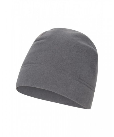 Polartec® Fleece Mens Beanie Charcoal $11.79 Accessories