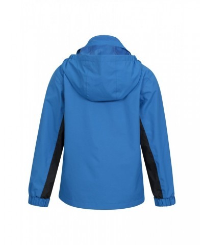 Cannonball 3 in 1 Kids Waterproof Jacket Cobalt $33.79 Jackets