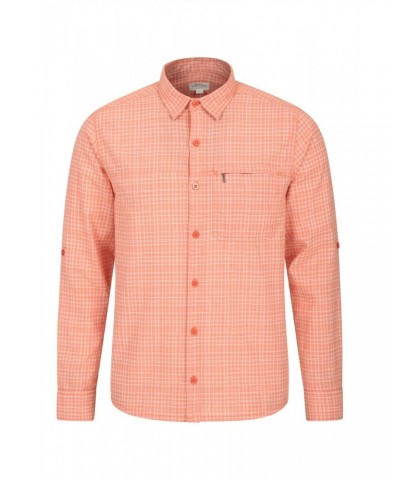 Adventure II Mens Shirt Orange $12.00 Tops