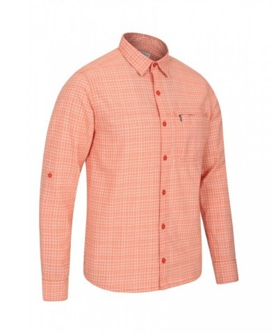 Adventure II Mens Shirt Orange $12.00 Tops