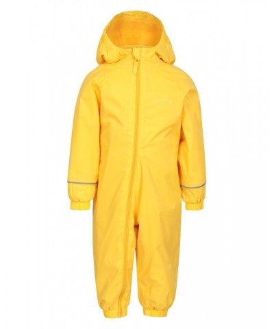 Spright Junior Waterproof Rain Suit Yellow $14.19 Babywear