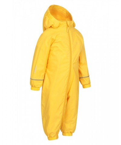 Spright Junior Waterproof Rain Suit Yellow $14.19 Babywear