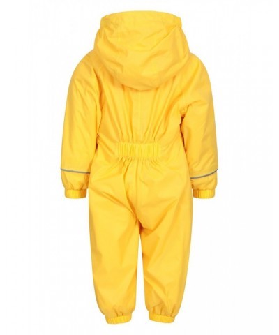 Spright Junior Waterproof Rain Suit Yellow $14.19 Babywear