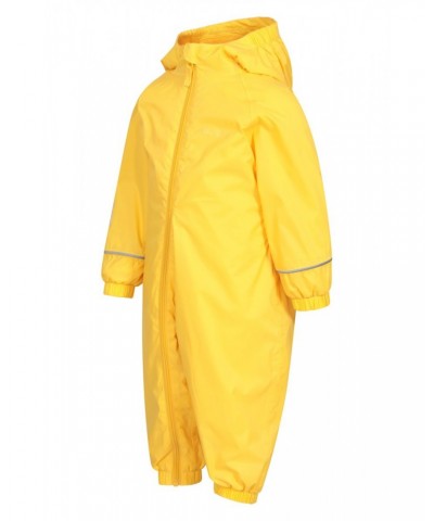 Spright Junior Waterproof Rain Suit Yellow $14.19 Babywear