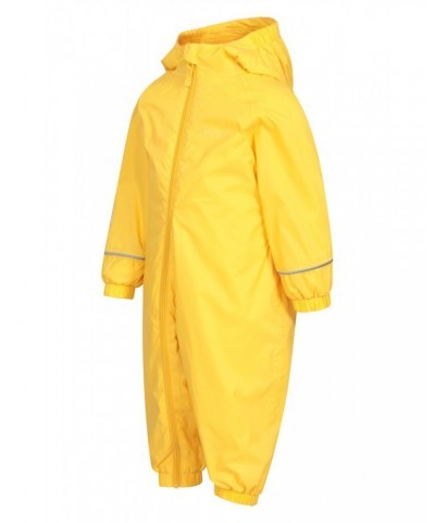 Spright Junior Waterproof Rain Suit Yellow $14.19 Babywear