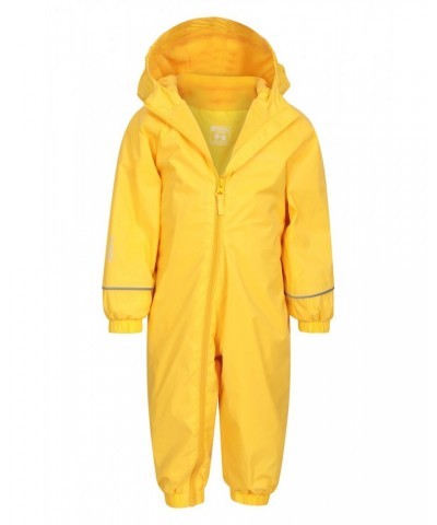 Spright Junior Waterproof Rain Suit Yellow $14.19 Babywear