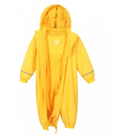 Spright Junior Waterproof Rain Suit Yellow $14.19 Babywear